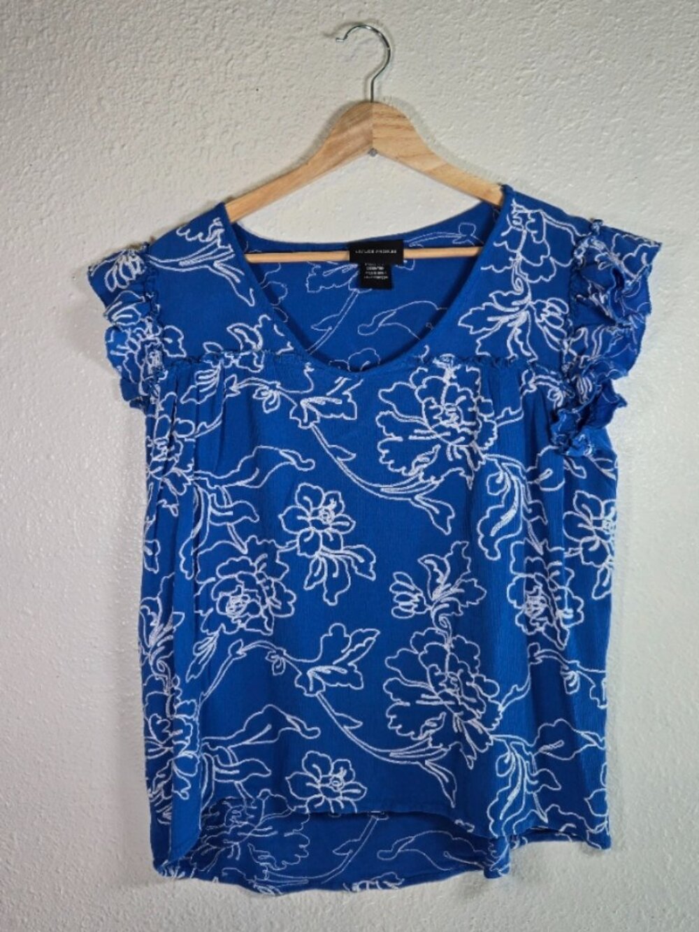 Liv Los Angeles Women's Short-Sleeve Top